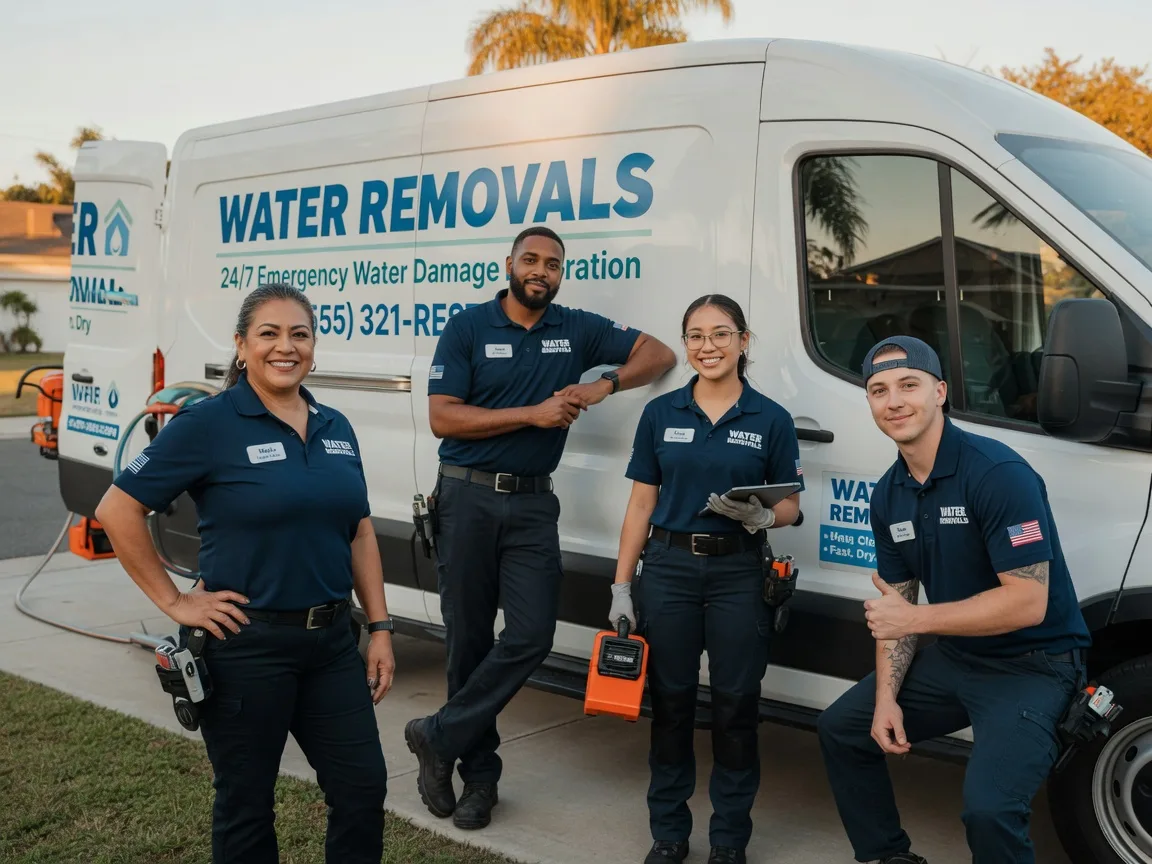 Water Removal company in Edmonds, WA