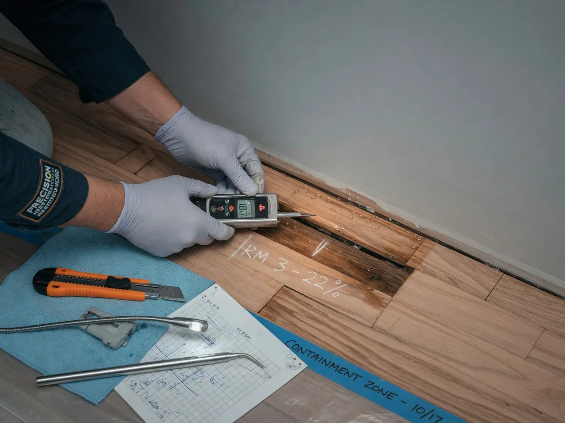 Why choose Water Removal in Edmonds, WA